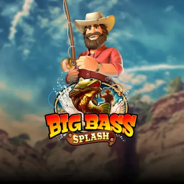 Big Bass Splash — Avocasino