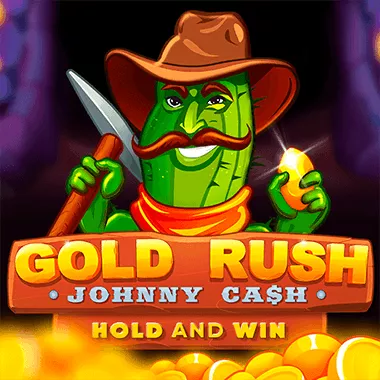Gold Rush with Johnny Cash — Avocasino